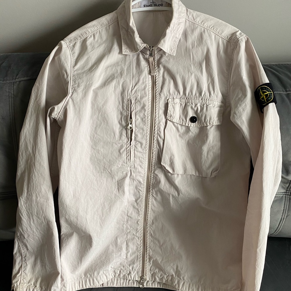 Stone Island Light jacket